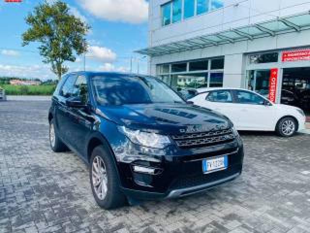 Land Rover Discovery Sport 2.0 Td4 150 Cv Se X Commercianti 