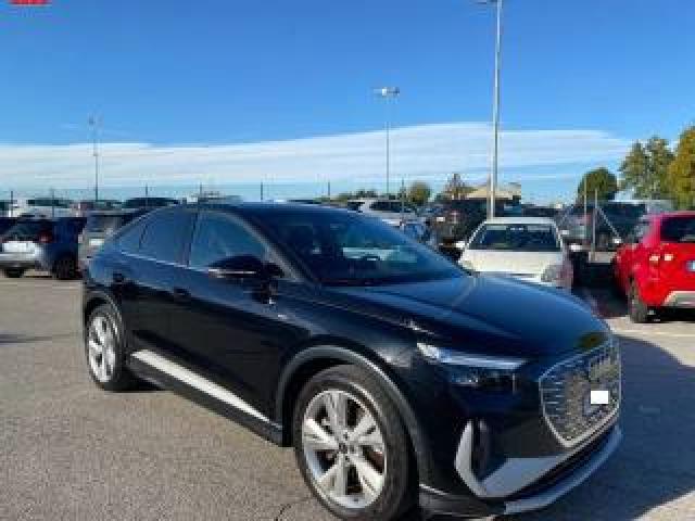 Audi Q4 E-Tron Q4 Spb 40 E-Tron S Line Edition Grandinata 