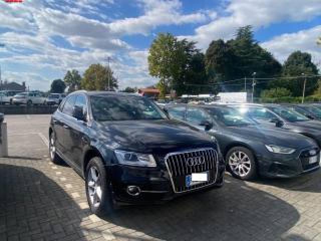 Audi Q5 2.0 Tdi 190 Cv Clean Diesel Quattro S Tronic 