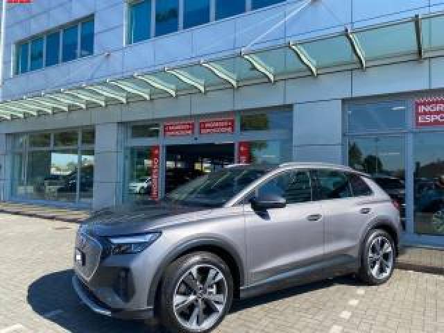 Audi Q4 E-Tron Q4 40 E-Tron Business Advanced 