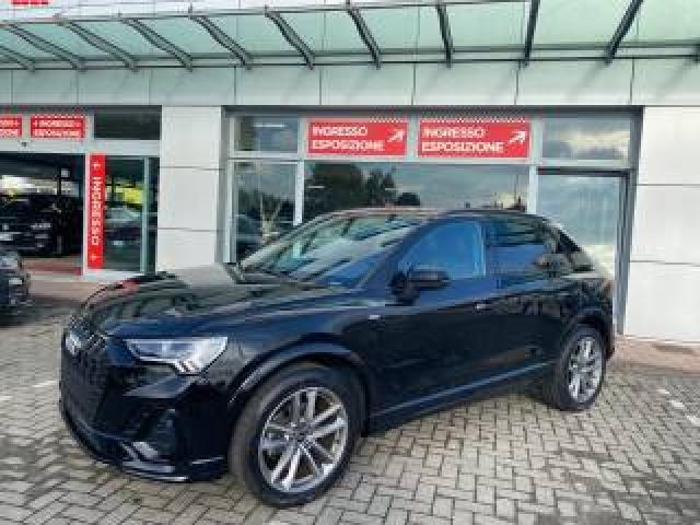 Audi Q3 35 Tfsi S Tronic S Line Edition 