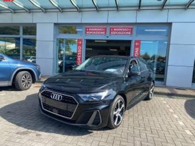 Audi A1 Spb 30 Tfsi S Line Edition 