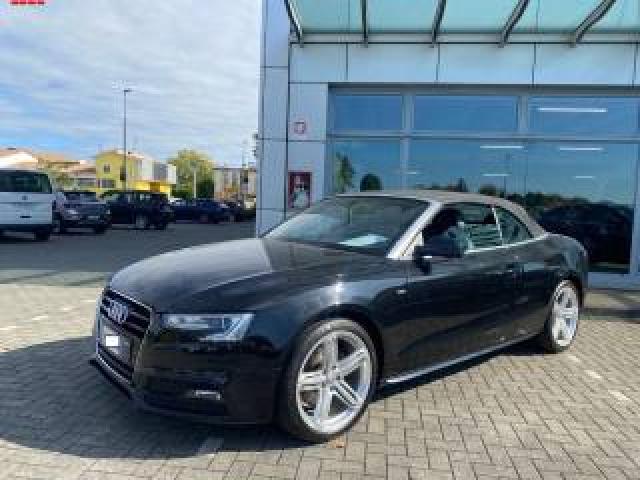 Audi A5 Cabrio 2.0 Tdi 177 Cv Business Plus S Line 