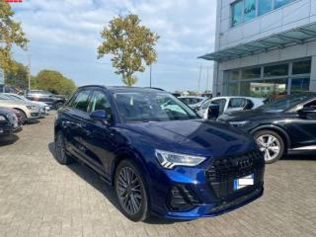 Audi Q3 35 Tdi Quattro S Tronic S Line Edition 