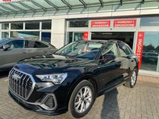 Audi Q3 35 Tfsi S Tronic S Line Edition 