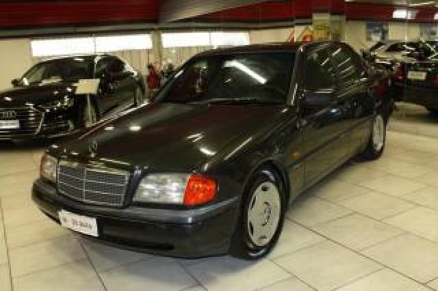Mercedes Benz C 180 Cat Esprit 