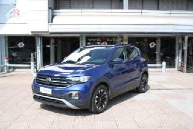 Volkswagen T-Cross 1.0 Tsi Style Bmt 