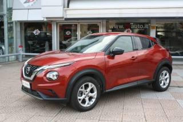 Nissan Juke 1.0 Dig-T 117 Cv Business 