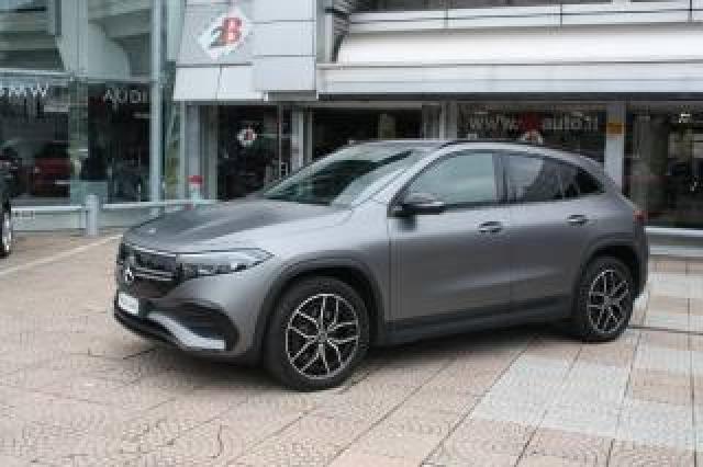 Mercedes Benz Eqa 250+ Premium 