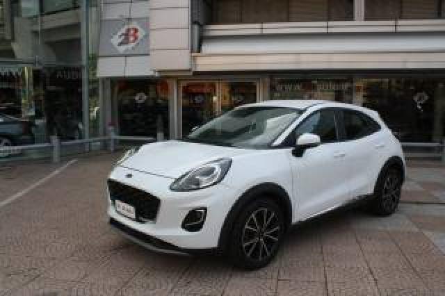 Ford Puma 1.0 Ecoboost Hybrid 125 Cv S&s Titanium 