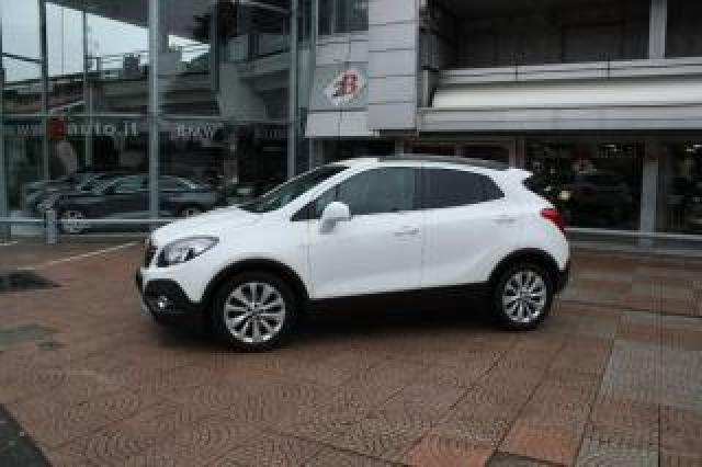 Opel Mokka 1.4 Turbo Ecotec 140cv 4x2 Start&stop Cosmo 