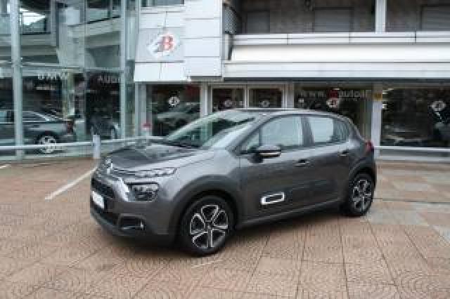 Citroen C3 Puretech 83 S&s Max 