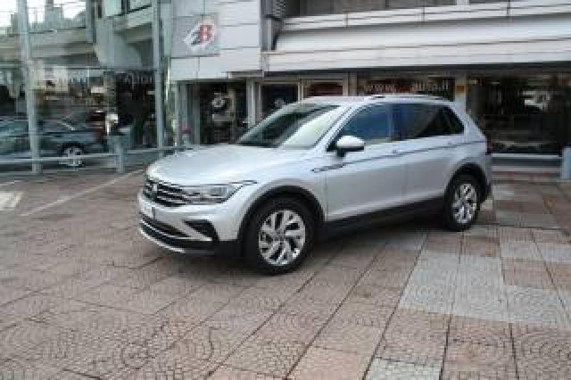 Volkswagen Tiguan 1.5 Tsi 150 Cv Dsg Act Elegance 