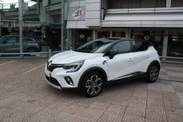 Renault Captur Tce 130 Cv Edc Fap Initiale Paris 