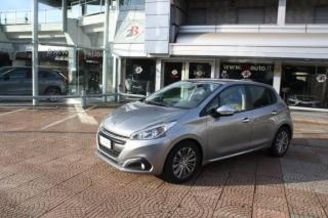Peugeot 208 1° Serie Bluehdi 100 S&s 5 Porte Active 