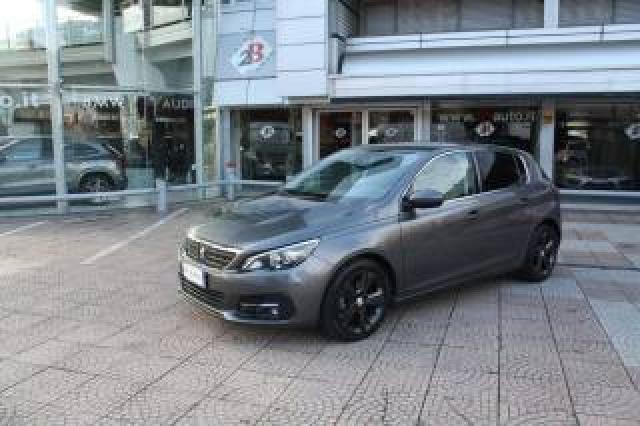Peugeot 308 Puretech Turbo 130 S&s Eat8 Allure 