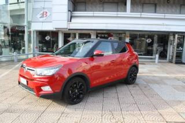 Ssangyong Tivoli 1.6 2wd Bi-Fuel Gpl Be 