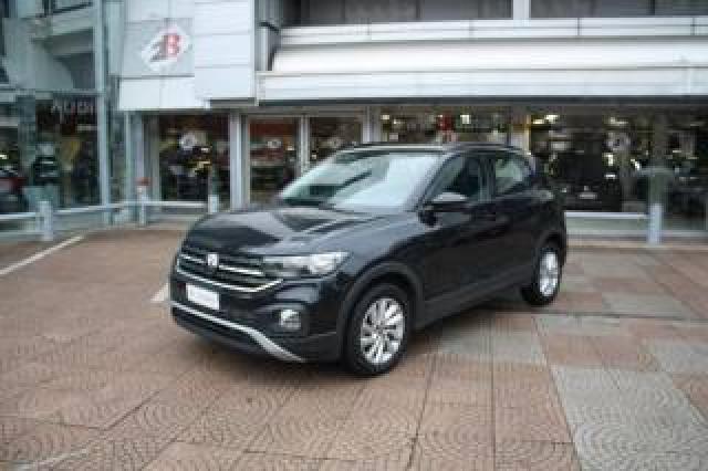 Volkswagen T-Cross 1.0 Tsi Style Bmt 