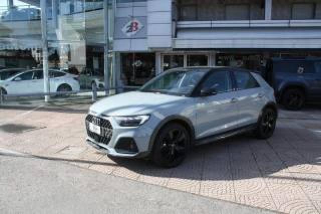 Audi A1 Allstreet 30 Tfsi Identity Contrast 