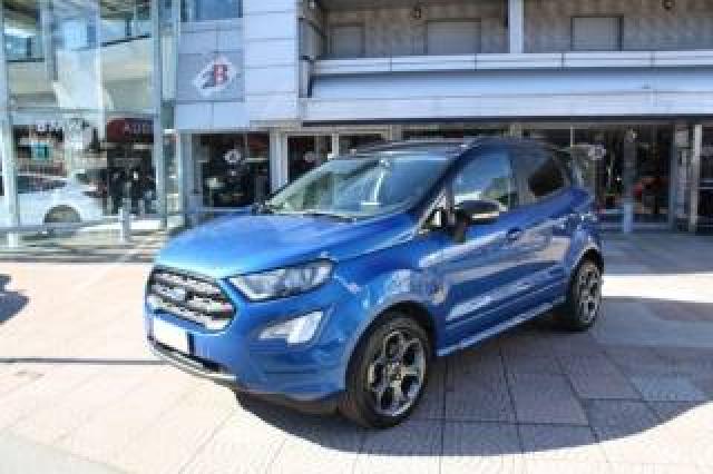 Ford Ecosport 1.0 Ecoboost 125 Cv Start&stop St-Line 