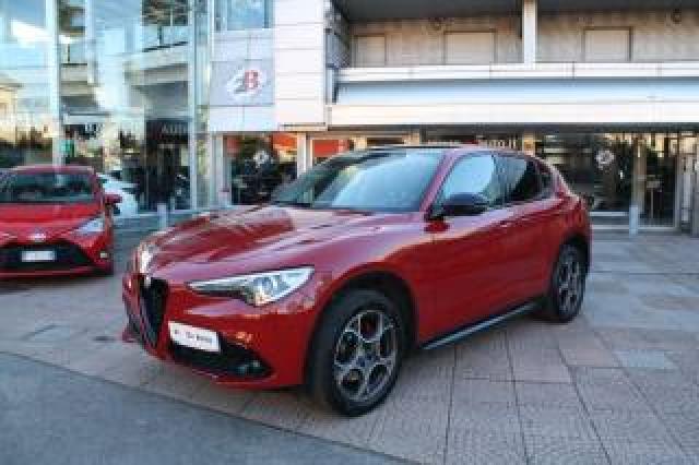 Alfa Romeo Stelvio 2.2 Turbodiesel 210 Cv At8 Q4 Sport Edition 