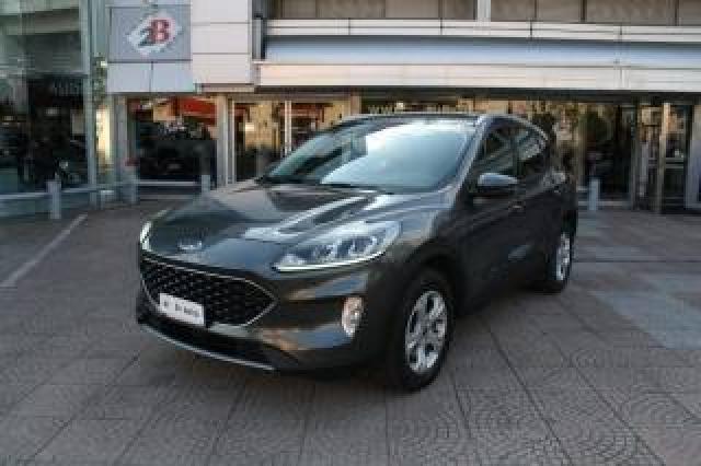 Ford Kuga 2.5 Plug In Hybrid 225 Cv Cvt 2wd Connect 