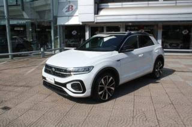 Volkswagen T-Roc 1.5 Tsi Act Dsg R-Line 