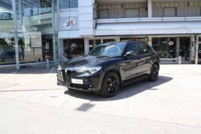 Alfa Romeo Stelvio 2.2 Turbodiesel 210 Cv At8 Q4 Veloce 