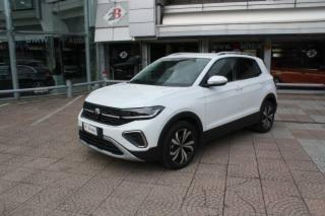 Volkswagen T-Cross 1.0 Tsi 115 Cv Dsg Style 