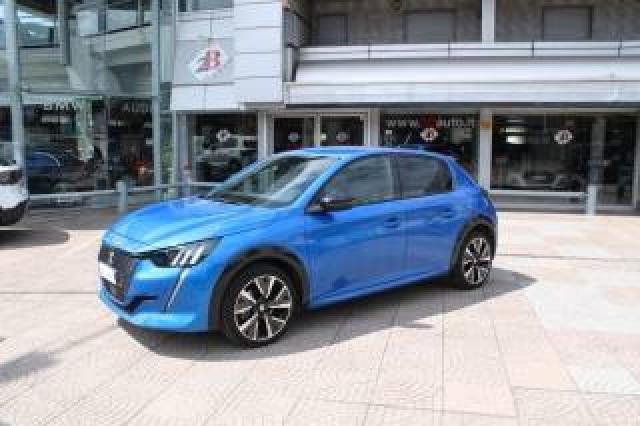 Peugeot 208 Puretech 100 Stop&start 5 Porte Gt 