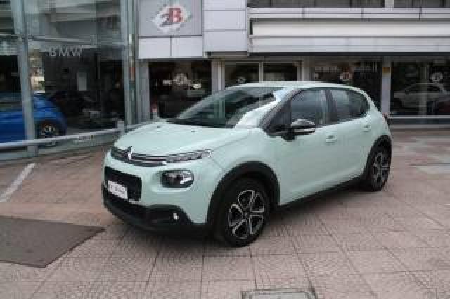 Citroen C3 Puretech 68cv Feel My18 