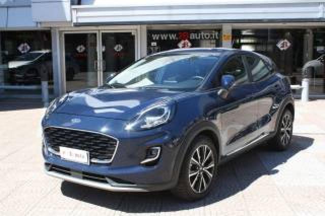 Ford Puma 1.0 Ecoboost Hybrid 125 Cv S&s Titanium 