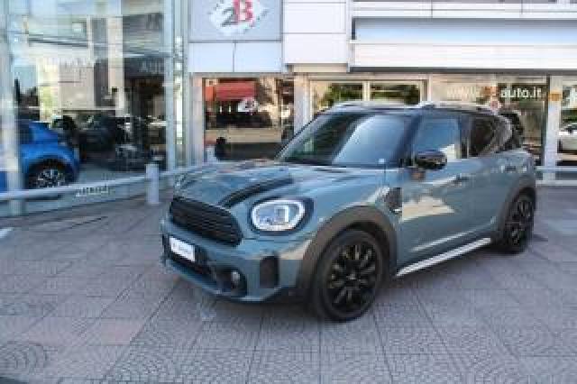 Mini Countryman 2.0 Cooper D  All4 Automatica 