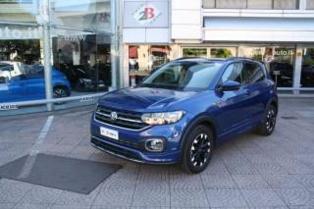 Volkswagen T-Cross 1.0 Tsi Sport 
