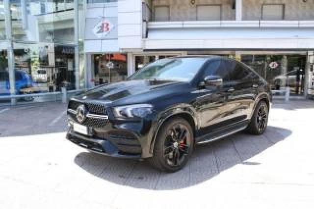 Mercedes Benz Gle 350 De Hybrid Eq 4matic Coupé Ultimate 