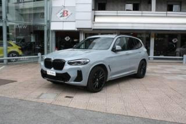 Bmw X3 Xdrive20d 48v Msport 