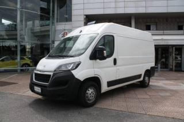 Peugeot Boxer 330 2.2 Bluehdi 140 S&s Pm-Tn Furgone 