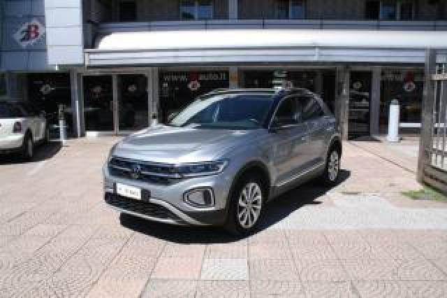 Volkswagen T-Roc 2.0 Tdi Scr 150 Cv Dsg Style 
