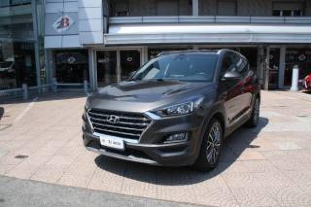 Hyundai Tucson 1.6 Crdi 136cv 48v Exellence  