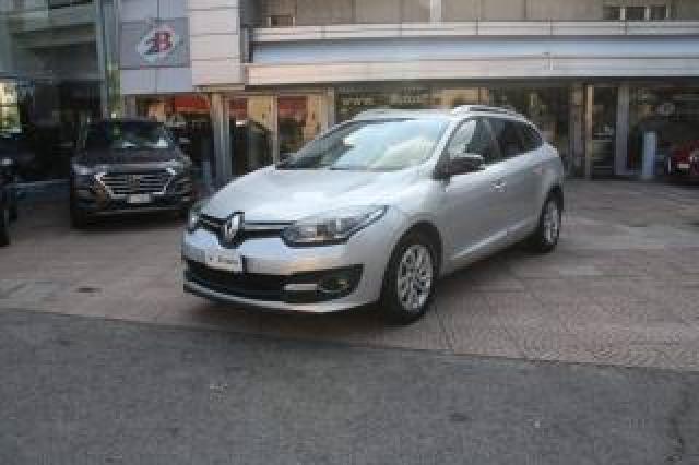 Renault Megane 1.6 Sportour Limited 