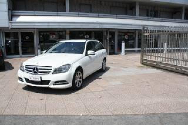 Mercedes Benz C 200 Cdi S.w. Blueefficiency Elegance 