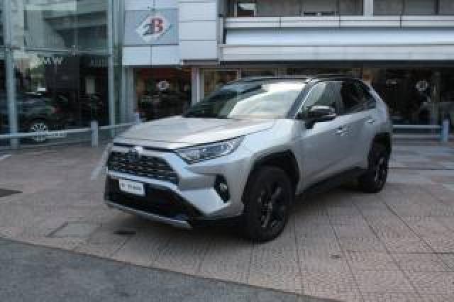 Toyota Rav 4 My23 Rav4 2.5 Hv 