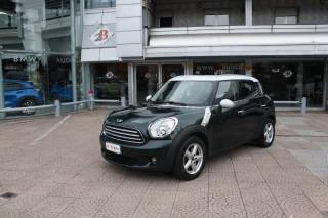 Mini Countryman Cooper D  