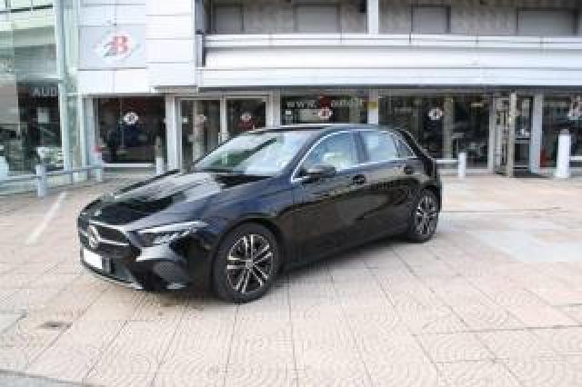 Mercedes Benz A 180 D Automatic Progressive Advanced 