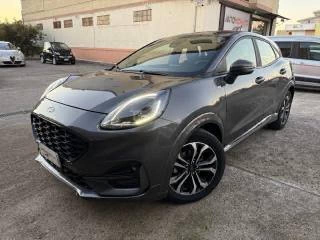 Ford Puma 1.0 Ecoboost Hybrid 125 Cv S&s Aut. St-Line 