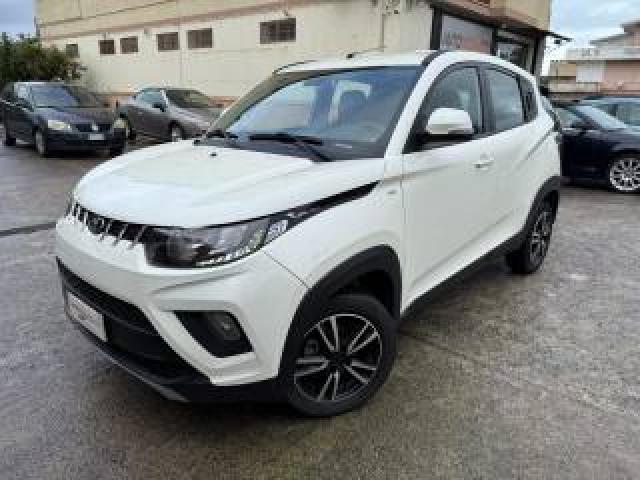 Mahindra Kuv100 1.2 Vvt M-Bifuel