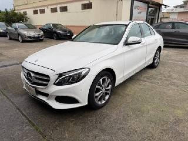 Mercedes Benz C 220 D Auto Sport 