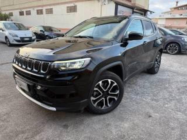 Jeep Compass 1.3 Turbo T4 190 Cv Phev At6 4xe Limited 