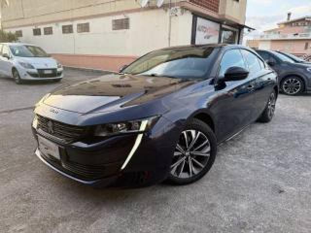 Peugeot 508 Bluehdi 130 Stop&start Eat8 Allure Pack 
