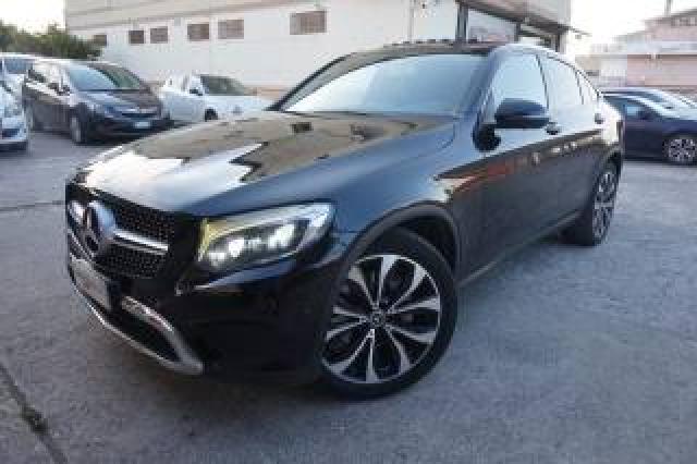 Mercedes Benz Glc 220 D 4matic Coupé Sport 